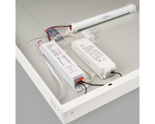 Потолочный светодиодный светильник Arlight Im-Emergency-1.5H-S600x1200-53W Day4000 034942 Потолочный светодиодный светильник Arlight Im-Emergency-1.5H-S600x1200-53W Day4000 034942