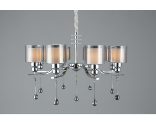 Подвесная люстра Omnilux Giarre OML-56003-08 Подвесная люстра Omnilux Giarre OML-56003-08