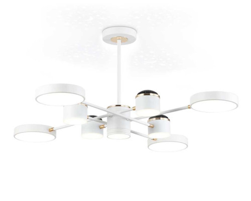 Люстра на штанге Ambrella light COMFORT FL51627