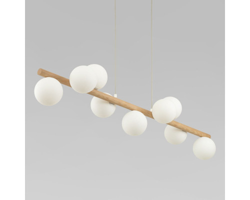 Подвесная люстра TK Lighting 5906 Estera Wood Подвесная люстра TK Lighting 5906 Estera Wood