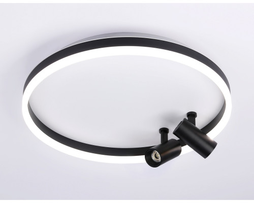 Потолочный светодиодный светильник Ambrella light Comfort LineTech FL5113