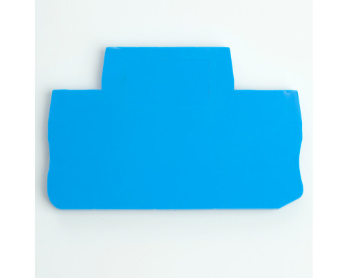 LD563-1-25 Торцевая заглушка для ЗНИ LD555 2,5 мм?  (JXB ST 2,5), синий