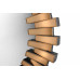 Зеркало Art Home Decor Vibe YJ1021-1 Amber 88 см Янтарный