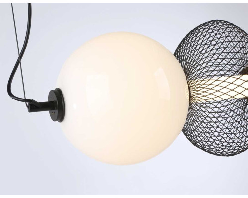 Подвесной светодиодный светильник Ambrella light High Light LH11010 Подвесной светодиодный светильник Ambrella light High Light LH11010