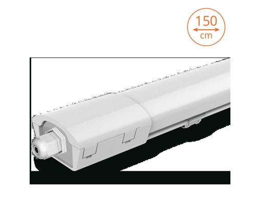 Линейный светодиодный светильник WOLTA WPL48-6.5K150-01 Линейный светодиодный светильник WOLTA WPL48-6.5K150-01