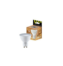 Лампа cветодиодная ФАZA GU10 12W 3000K матовая 5038745