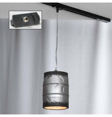 Трековый светильник однофазный Lussole LOFT Track Lights LSP-9526-TAB