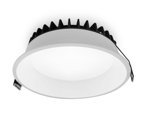 Встраиваемый светодиодный светильник Ambrella light Downlight DCR512 Встраиваемый светодиодный светильник Ambrella light Downlight DCR512
