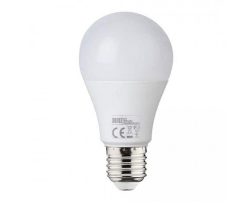 Лампа светодиодная диммируемая Horoz E27 10W 4200K 001-021-0010 матовая HRZ00002213