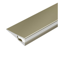 Профиль Arlight SL-Mini-Shelf-H8-2000 Anod Olive Grey 038205
