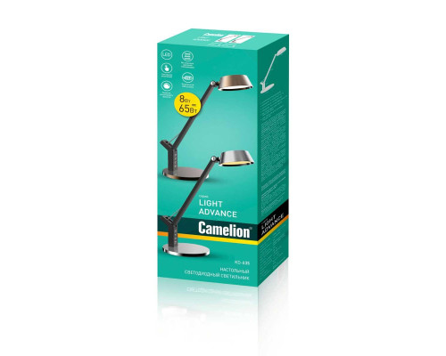 Настольная лампа Camelion KD-835 C28 12999 Настольная лампа Camelion KD-835 C28 12999
