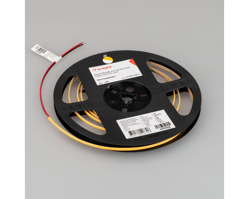 Светодиодная лента Arlight 4W/m 480Led/m CSP теплый белый 5M COB-X480-4mm 24V Warm2700 042033
