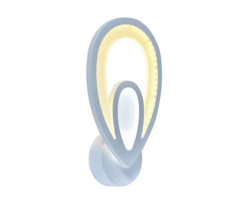 Настенный светодиодный светильник Profit Light 8007/1W WHT