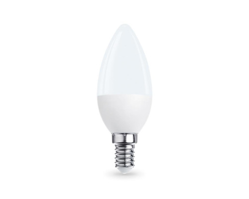 Лампа светодиодная Свеча C37 13W 6400K Ambrella light Bulding 371316 Лампа светодиодная Свеча C37 13W 6400K Ambrella light Bulding 371316