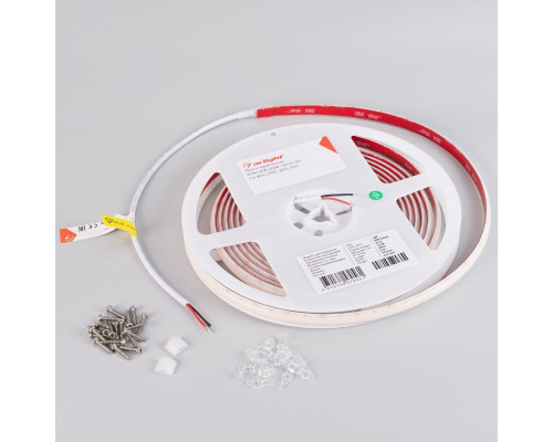 Светодиодная влагозащищенная лента Arlight 4W/m 308Led/m 2835SMD теплый белый 5M RTW-SEW-A308-10mm 24V Warm2700 045290 Светодиодная влагозащищенная лента Arlight 4W/m 308Led/m 2835SMD теплый белый 5M RTW-SEW-A308-10mm 24V Warm2700 045290