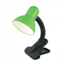 Настольная лампа Uniel TLI-222 Light Green E27 09407