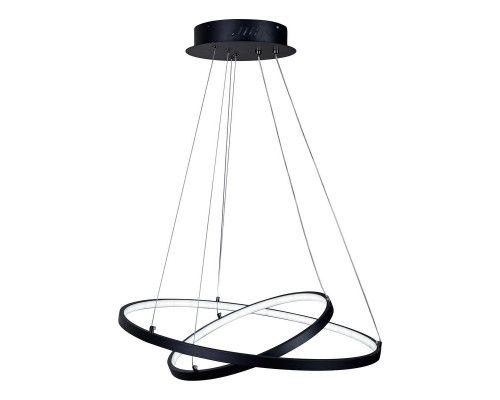 Подвесной светодиодный светильник iLedex Axis D098-2 (600X400) BK Подвесной светодиодный светильник iLedex Axis D098-2 (600X400) BK