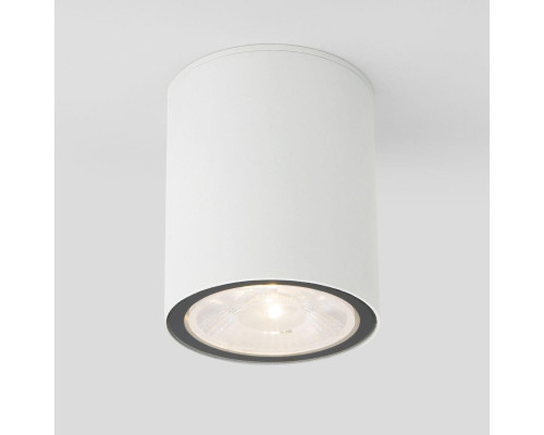 Уличный светодиодный светильник Elektrostandard Light 35131/H белый a056230 Уличный светодиодный светильник Elektrostandard Light 35131/H белый a056230