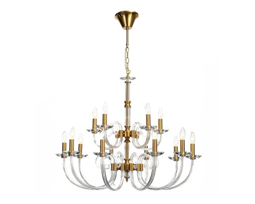 Подвесная люстра Stilfort Glass 1050/03/15P Подвесная люстра Stilfort Glass 1050/03/15P