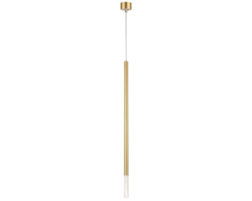 LT7473332 Люстра TUBO LED 5W 300LM 360G ЗОЛОТО 3000K LT7473332 Люстра TUBO LED 5W 300LM 360G ЗОЛОТО 3000K