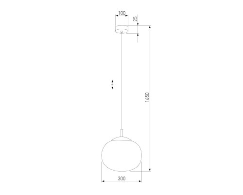 Подвесной светильник TK Lighting 4789 Vibe