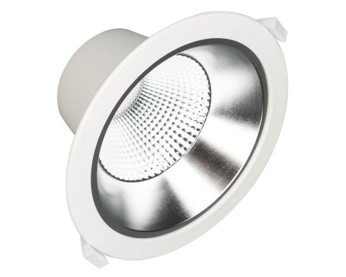 Встраиваемый светодиодный светильник Arlight LTD-Legend-R115-10W Warm3000 027317(1) Встраиваемый светодиодный светильник Arlight LTD-Legend-R115-10W Warm3000 027317(1)