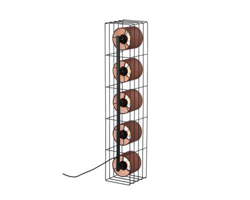 Торшер Vitaluce V3019-1/5P