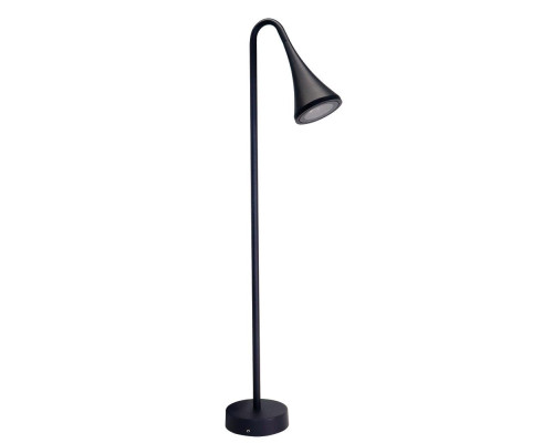 Ландшафтный светильник Arte Lamp BRONN A2367PA-1BK Ландшафтный светильник Arte Lamp BRONN A2367PA-1BK