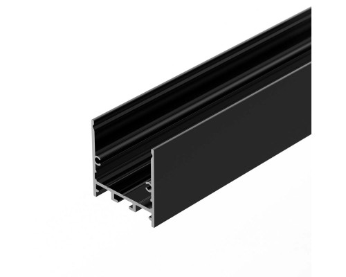 Профиль Arlight SL-LINE-3638-LW-3000 ANOD BLACK 043974 Профиль Arlight SL-LINE-3638-LW-3000 ANOD BLACK 043974