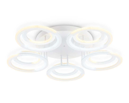 Светильник потолочный Ambrella light ACRYLICA FA8944 Светильник потолочный Ambrella light ACRYLICA FA8944