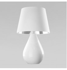 Настольная лампа TK Lighting 5453 Lacrima White