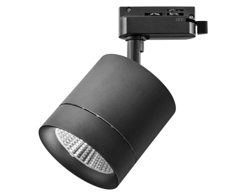 Трековый светодиодный светильник Lightstar Canno Led 301272 Трековый светодиодный светильник Lightstar Canno Led 301272