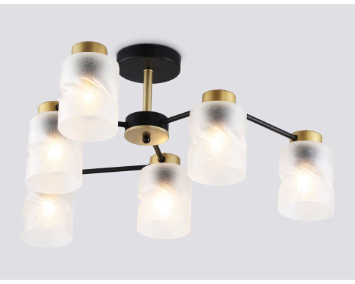 Люстра на штанге Ambrella light TRADITIONAL TR303325