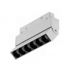 Трековый светодиодный светильник iLedex Technical Vision 4822-003-L120-6W-38DG-3000K-WH
