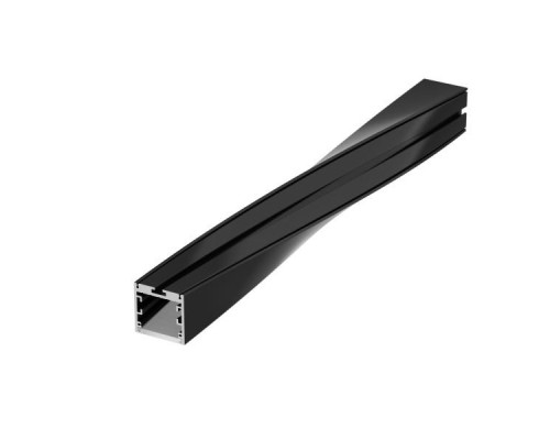 Профиль Arlight SL-ARC-3535-Twist90R-400 Black 032682
