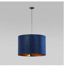 Подвесная люстра TK Lighting 6173 Tercino Blue