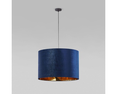 Подвесная люстра TK Lighting 6173 Tercino Blue