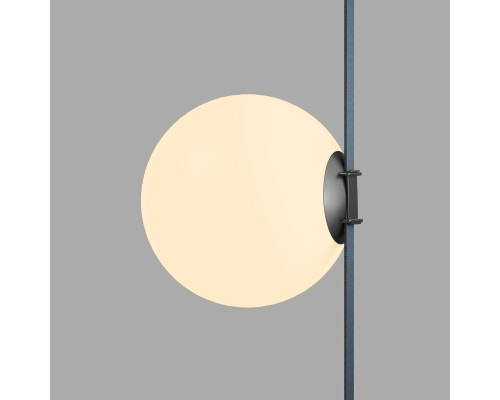 Трековый светильник Denkirs Belty Orb DK5555-BK Трековый светильник Denkirs Belty Orb DK5555-BK