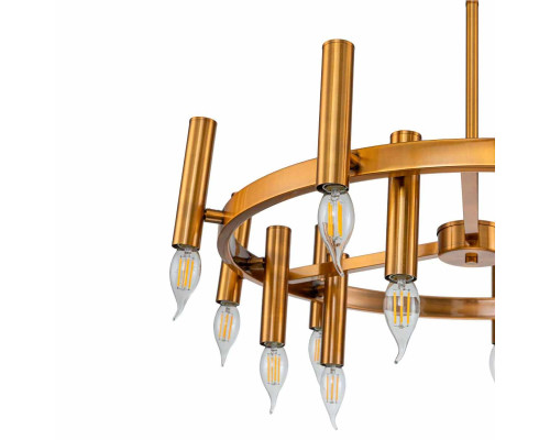 Подвесная люстра Stilfort Leonardo 2156/05/15P