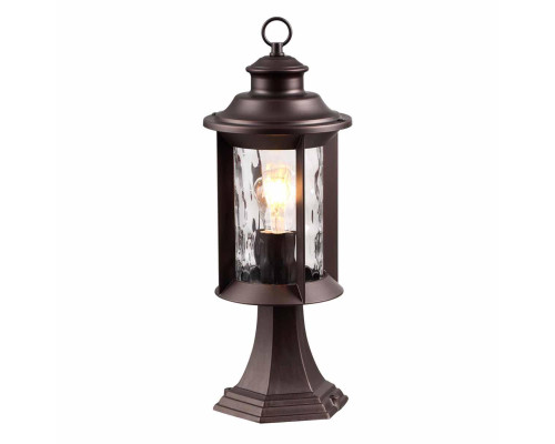 Уличный светильник Odeon Light Nature Mavret 4961/1A Уличный светильник Odeon Light Nature Mavret 4961/1A