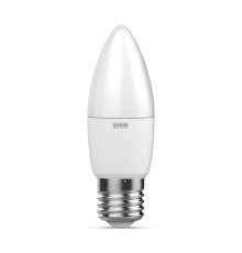 Лампа светодиодная Gauss E27 12W 4100K матовая 30222
