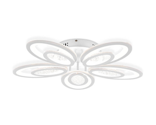 Потолочная светодиодная люстра Ambrella light Original FA423