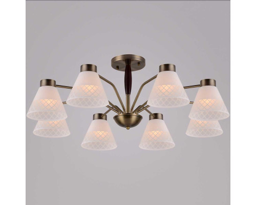 Потолочный светильник Reluce 00536-0.3-08