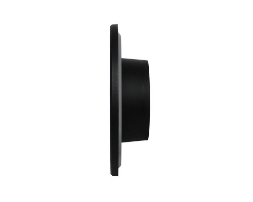 Уличный настенный светодиодный светильник Arte Lamp Nimbo A3412AL-1BK