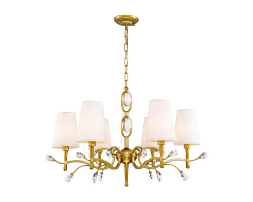 Подвесная люстра Favourite Luca 2703-6P Подвесная люстра Favourite Luca 2703-6P