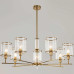 Потолочный светильник ILLUMICO IL0183-8C-79 COPPER KOPNINI