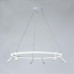 Подвесная светодиодная люстра Arte Lamp Ring A2186SP-1WH