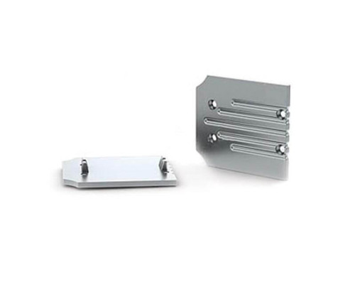 Заглушка Arlight Alu-Base-PW35S правая 015456 Заглушка Arlight Alu-Base-PW35S правая 015456