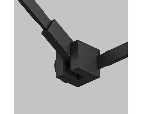 Коннектор Denkirs Air Base TR5213-BK