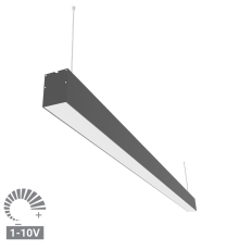 Линейный светодиодный светильник WOLTA Pro ДСО02-54-311-3К-70С